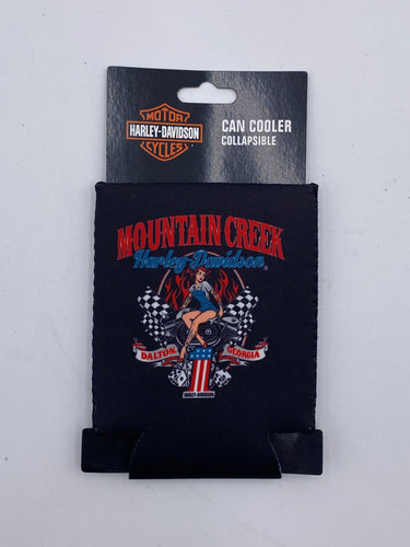 MCHD 20th Anniversary can coozie